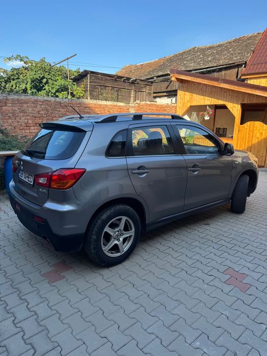 Mitsubishi ASX, An 2010