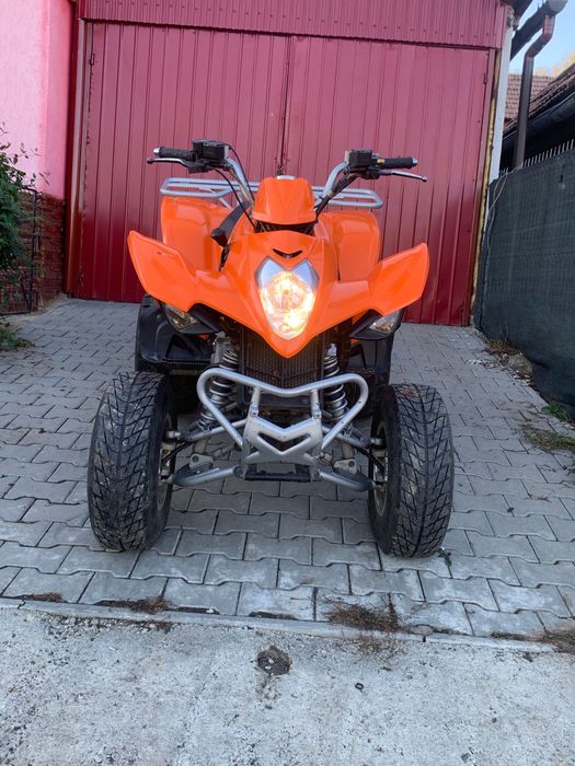 Atv Kymco maxxer 300cc nu ( linhai , bashan ,cf moto, adly, ltz )