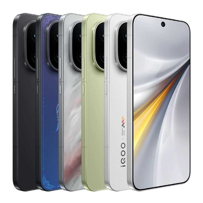 Vivo IQOO 15 Dual sim 5G 7000mAh батерия с 2 години гаранция