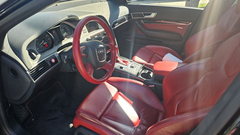 Audi A6 S6 5.2 V10 C7 Vand / schimb