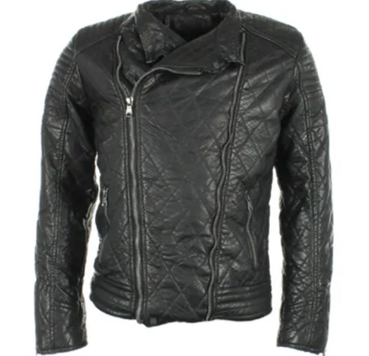 Geaca de pieleL-XL