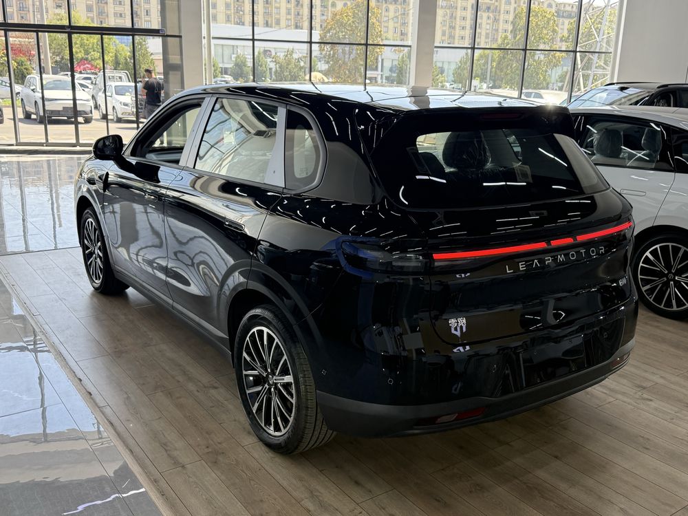 Leapmotor b10 510 km elektro
