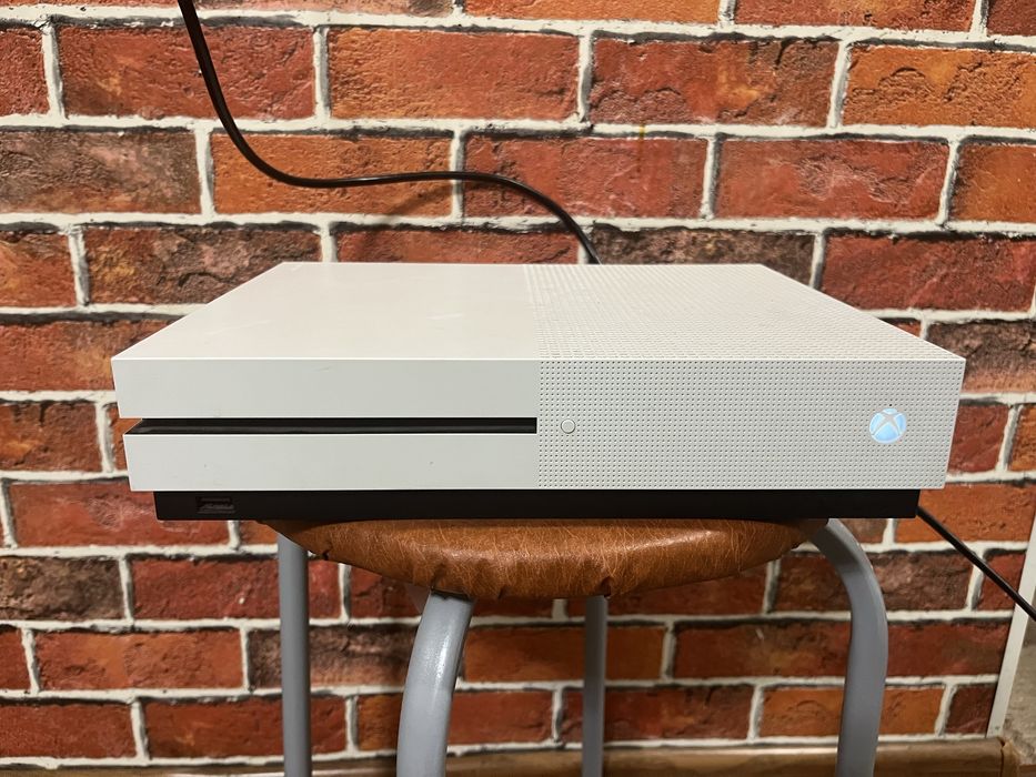 Xbox one s, 1 терабайт