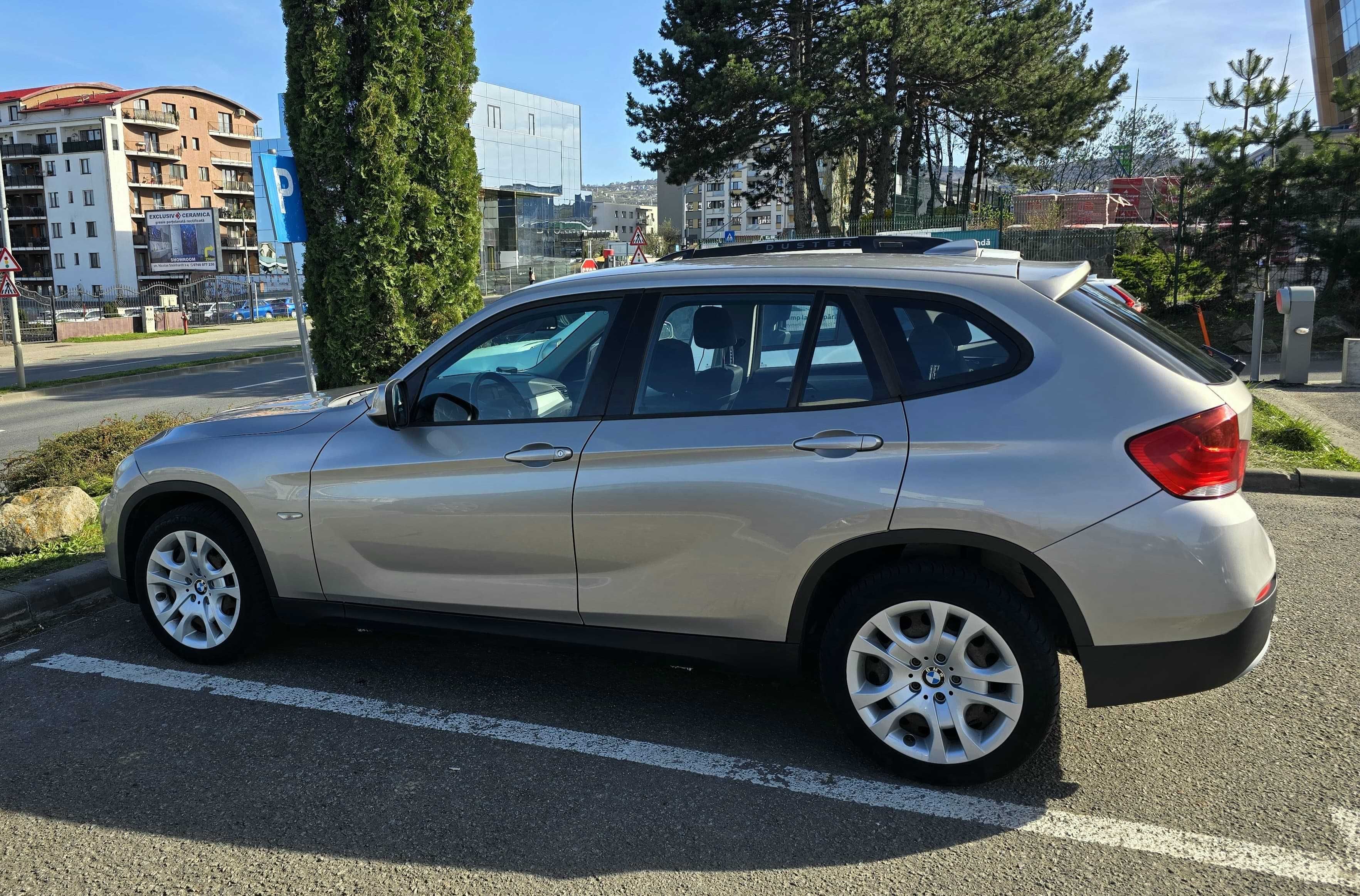 Vând BMW X1 2.0 18d xDrive (4x4) 2011, euro 5
