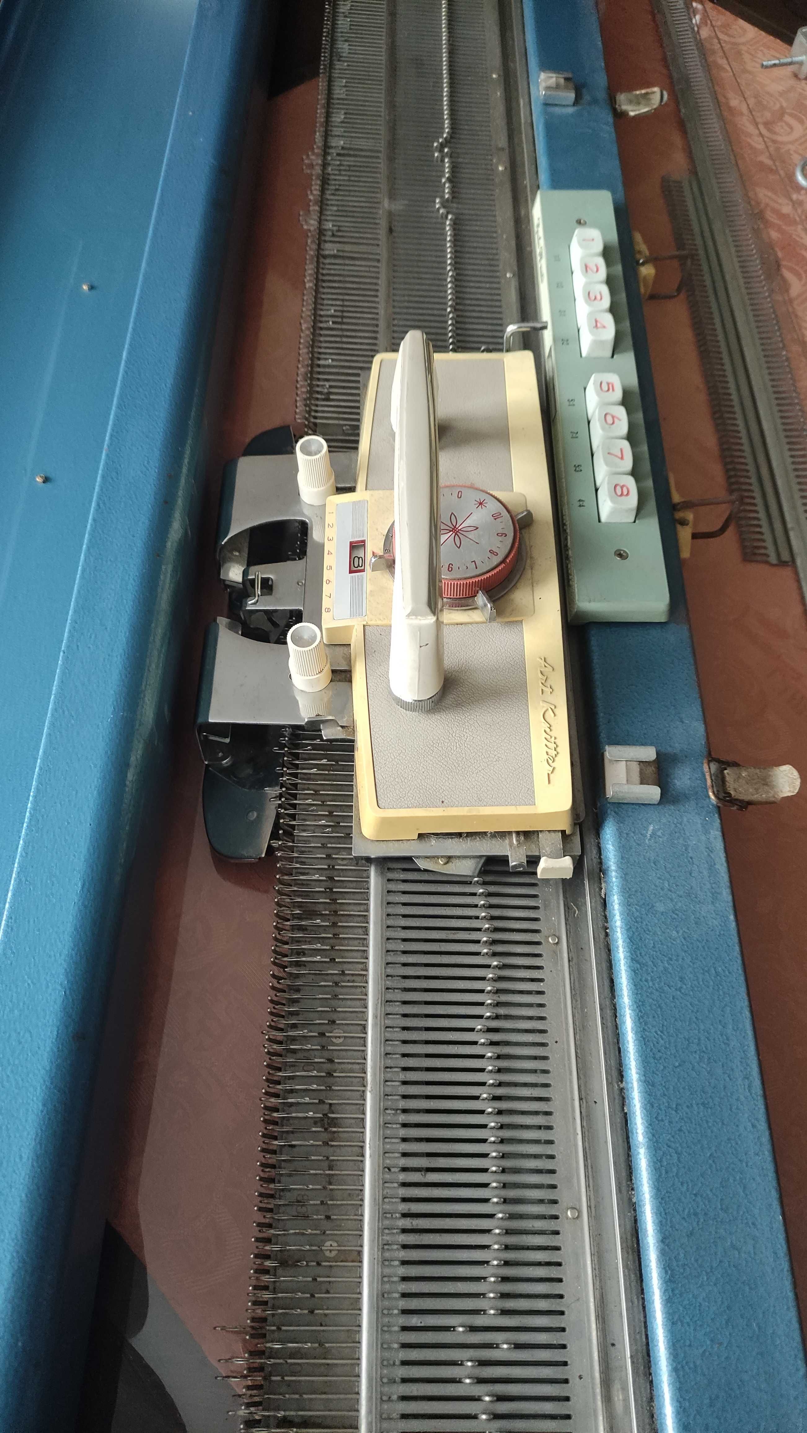 Плетачна машина Simac DX-2000 произв.Индия
