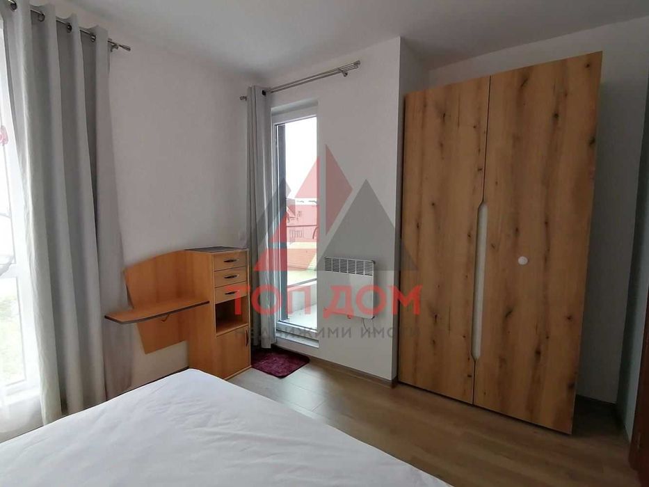 Дава се под наем Двустаен апартамент в Варна, Трошево - 55 кв.м за 459 € - Снимка #5