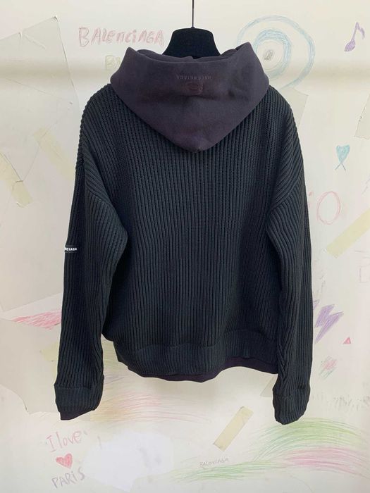 Hanorac Balenciaga Premium