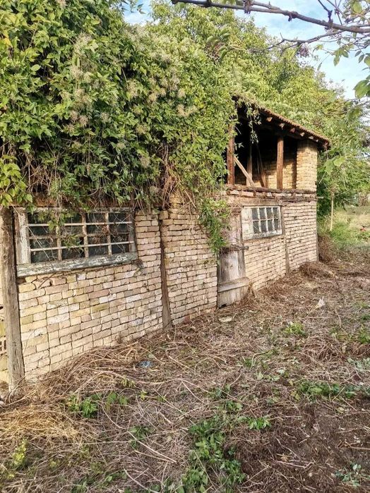 Едноетажна къща, с. Макариополско