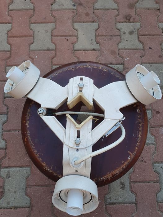 Lampă  pt umbrelă  terasă