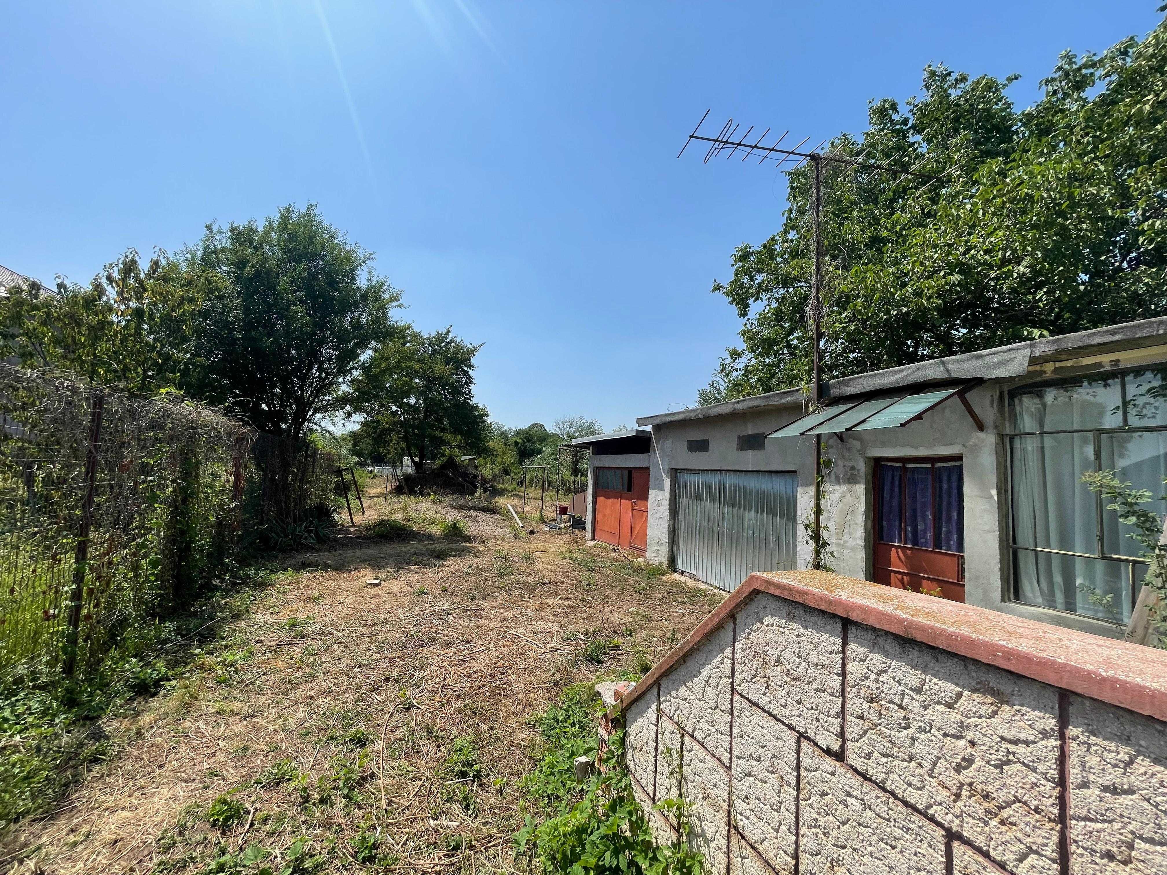 Casa 250 mp in Valea Voievozilor/Targoviste, S+P+1, teren 1100 mp