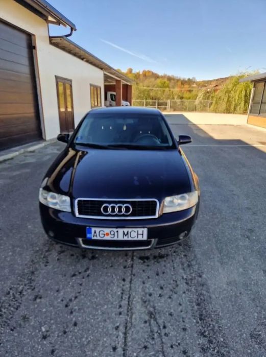 Audi A4 B6 1.9 131 CP AVF HIGH-LINE 2001