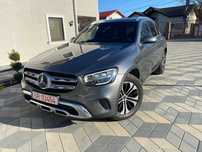 Mercedes-Benz GLC 200d, 163CP, Multibeam LED, Camera, Burmester