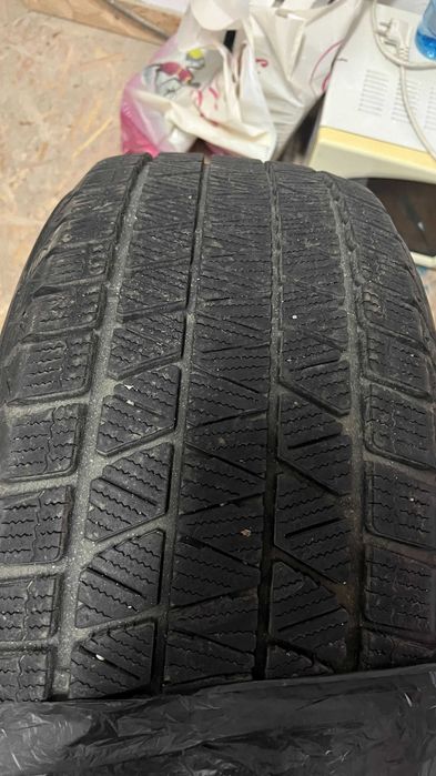 Зимни гуми Bridgestone Blizzak DM-V3 – 285/50 R20 116T. DOT 2021 4броя
