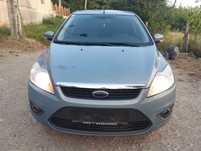 Ford Focus Diesel Facelift