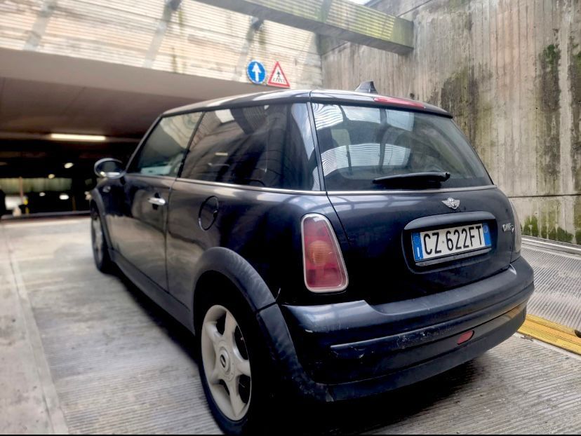 Mini One Diesel Euro 4 2006