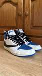 Air Jordan 1 - Travis Scott x Fragment - Marimea 42