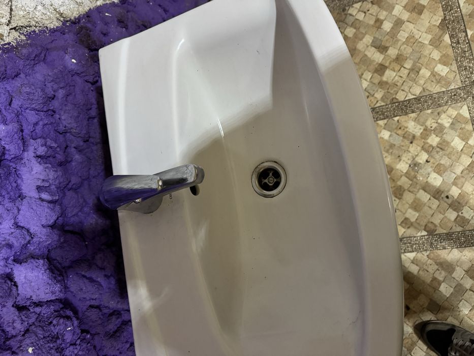 Vand chiuveta baie+Oglinda