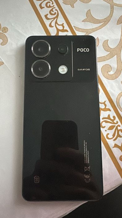 Poco X6 5G отличным состояний