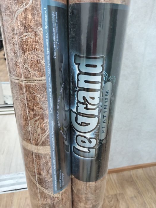 Обои ширина  1 м - 3 рулона