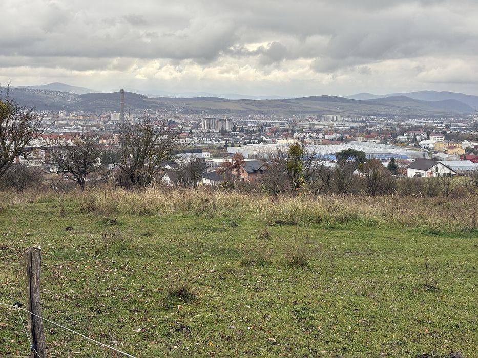 Vând terenuri viitor intravilane în Zona Subcetate (6 ari deja date)