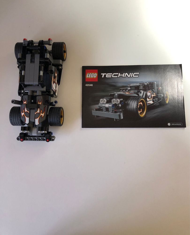 Lego technik, jucărie