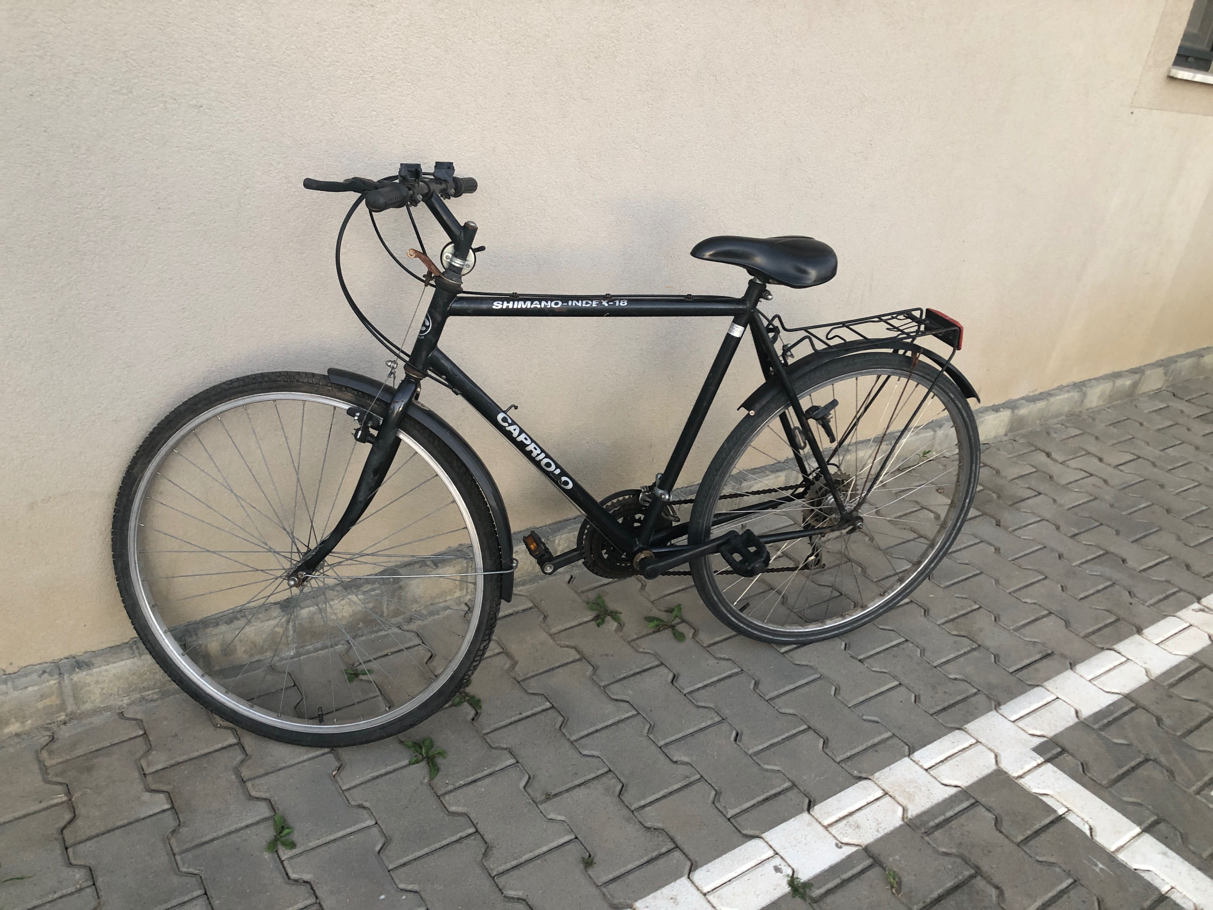 Vand sau schimb Bicicleta capriolo stare foarte buna