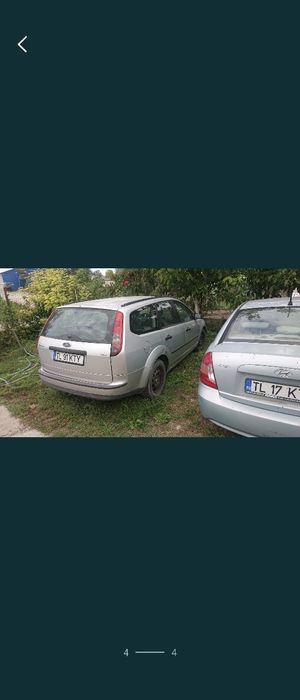 Ford focus break 2007 1.6 tdci