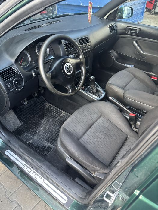 Volkswagen bora 1.9 TDI