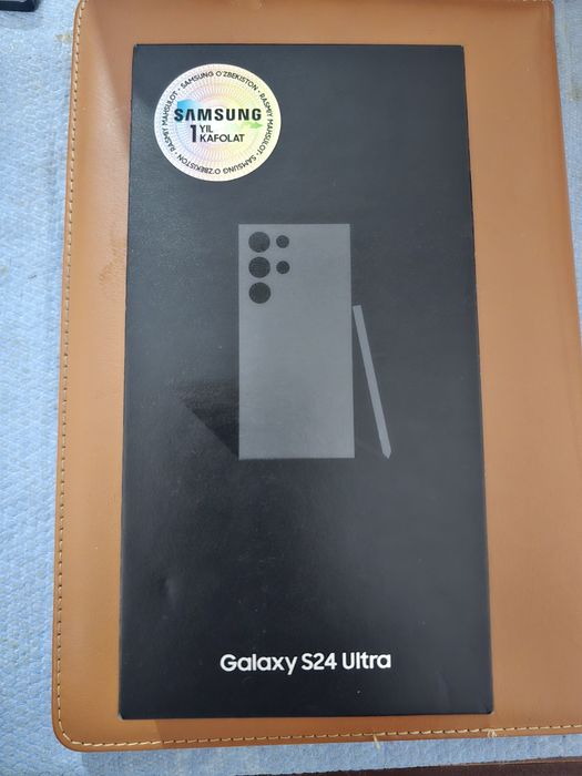S 24 ultra vetnam 512 gb korobka dokument toza