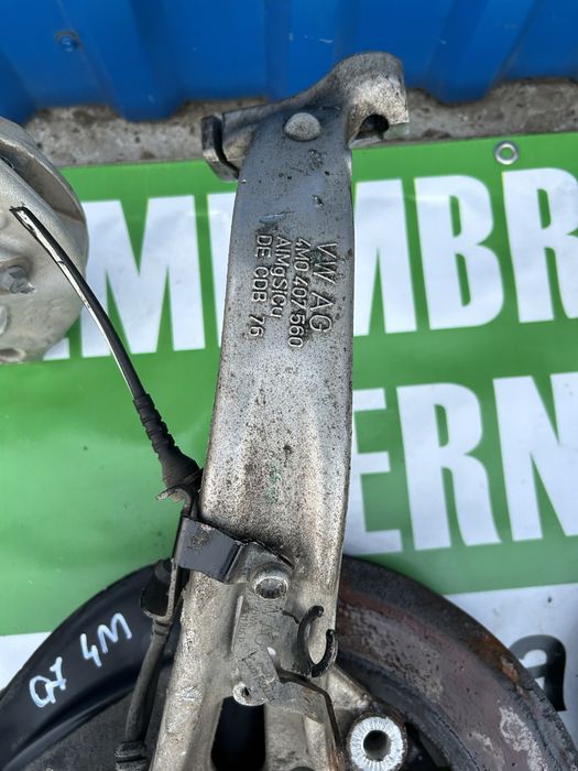 Fuzetă stânga față Audi Q7 4M 3.0 tdi 2018