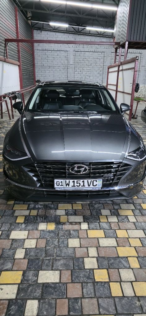 Hyundai Sonata 2.0l