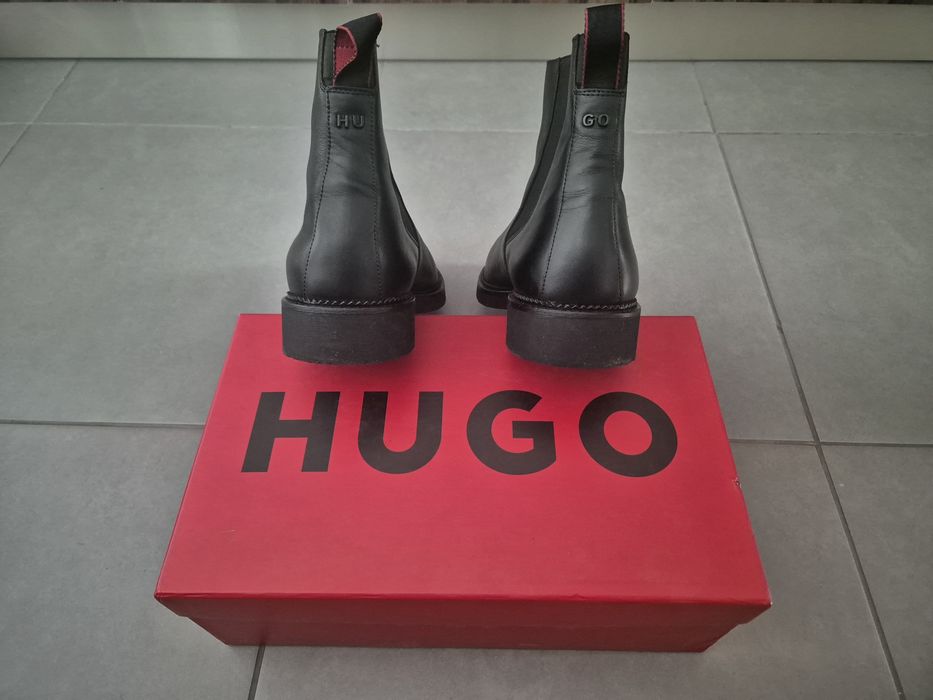 Боти мъжки HUSO BOSS от Германия