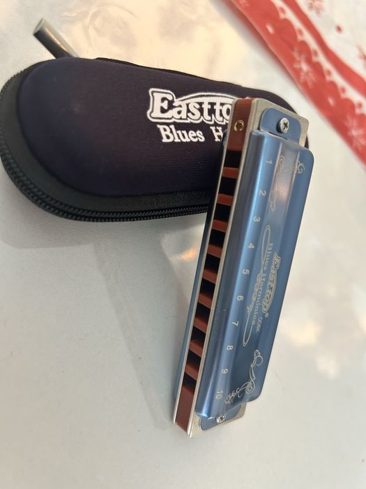 Гармошка губная