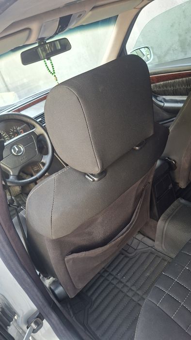 Мерседес 202 рест