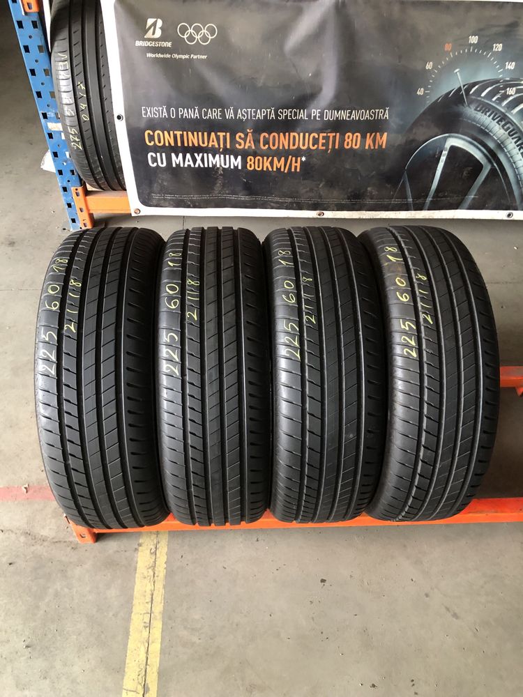 Anvelope vara 225/60/18 Bridgestone Alenza 225 60 18 R18