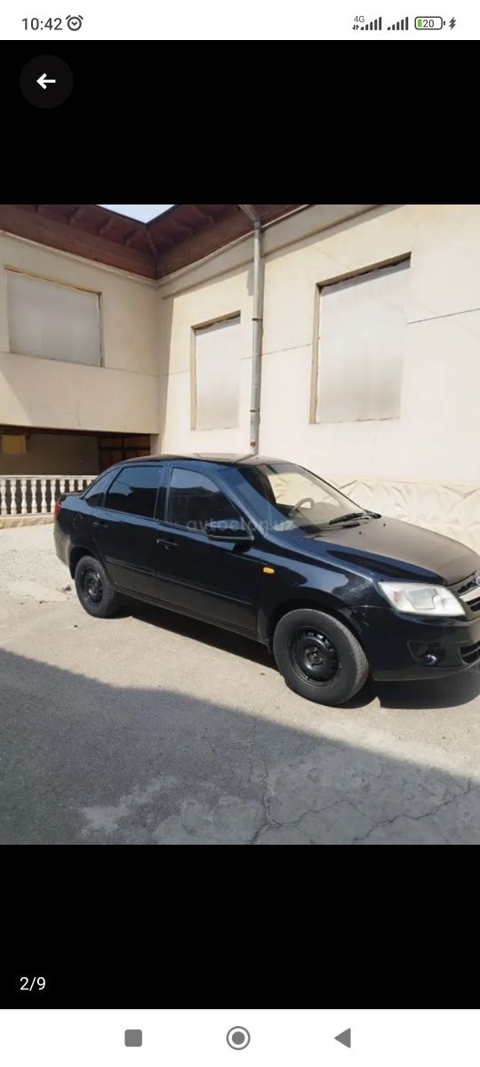 Lada Granta Лада Гранта