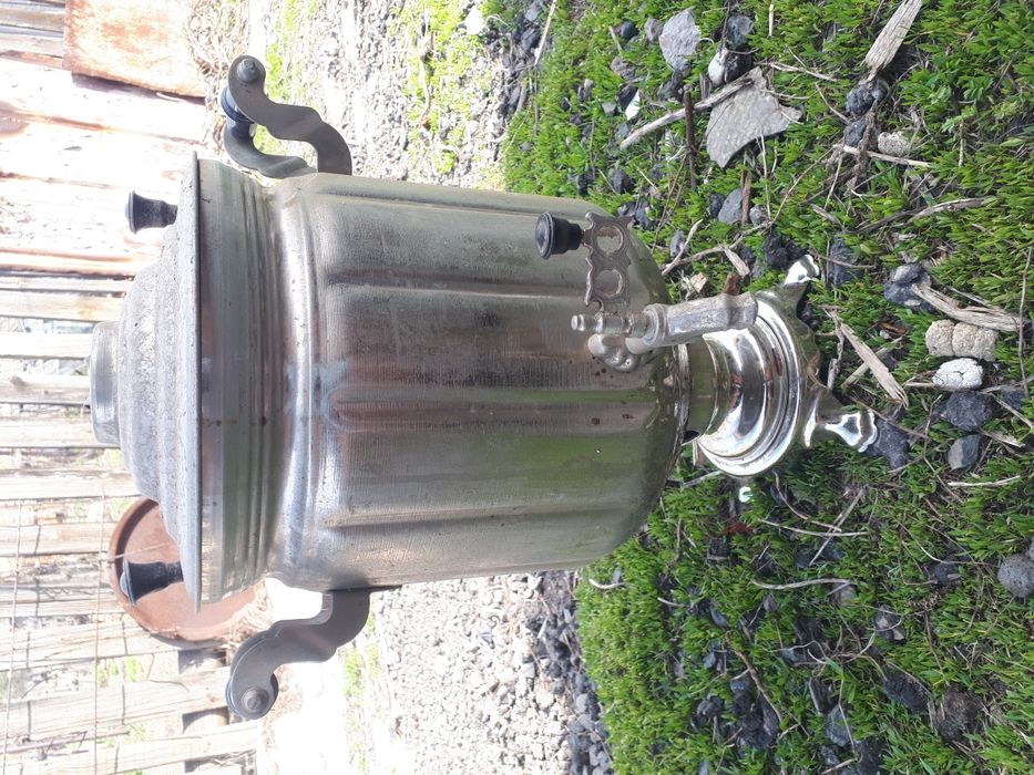 Продам самовар электрический...