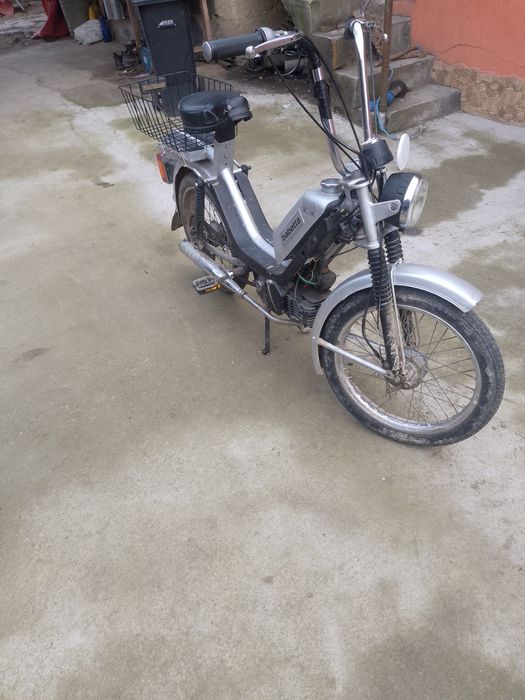 Vând JAWA babeta cu pedale