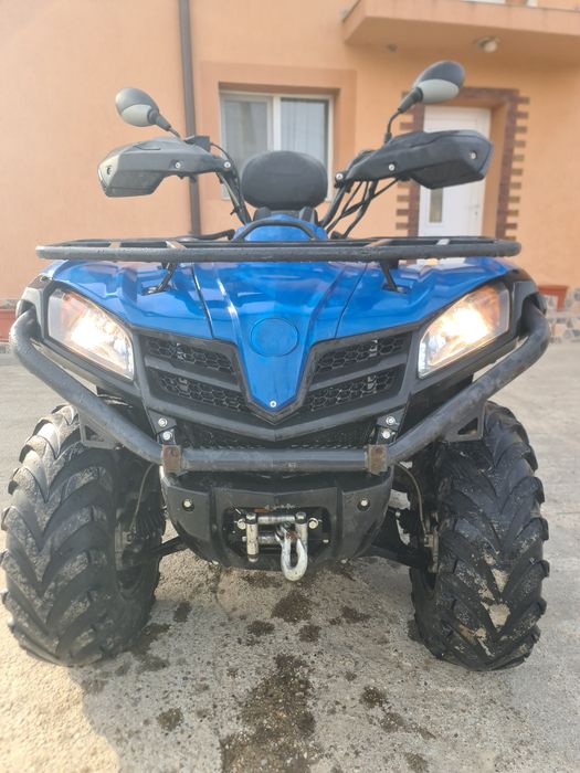 Vand ATV Cf moto450L