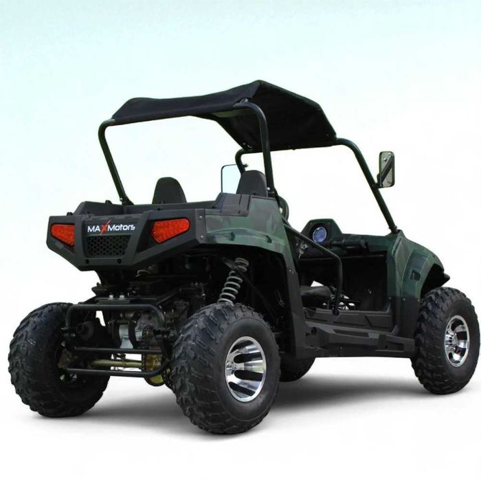 Бензиново UTV/УТВ 200cc/200 кубика Military с Автоматични скорсти