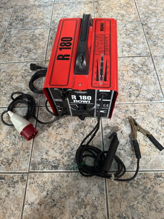 Немски Електрожен ROWI R180