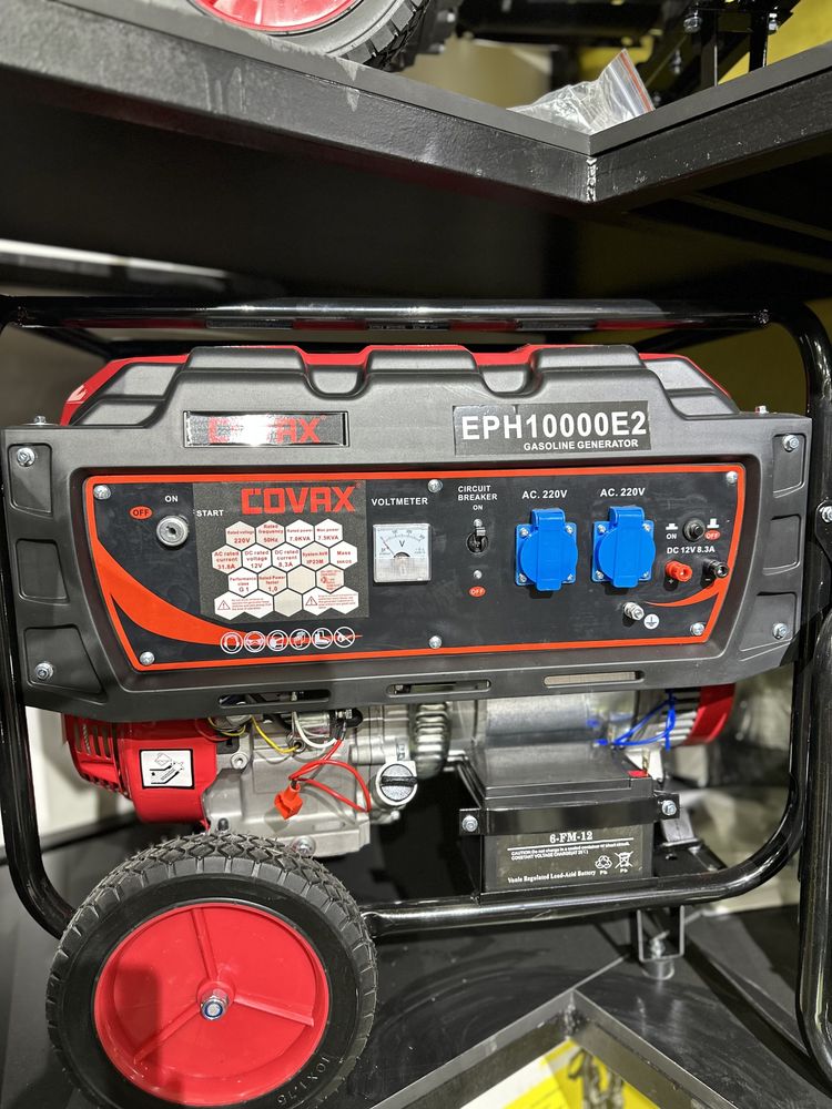 Generator covax 7kw