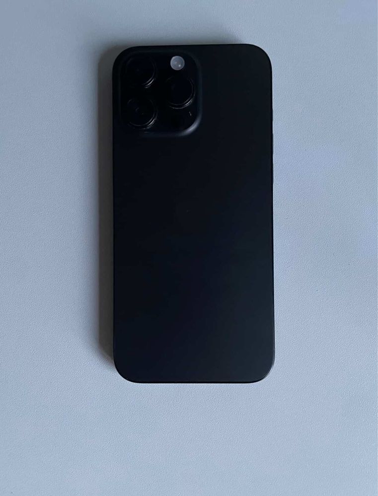 Iphone 16 pro max 256