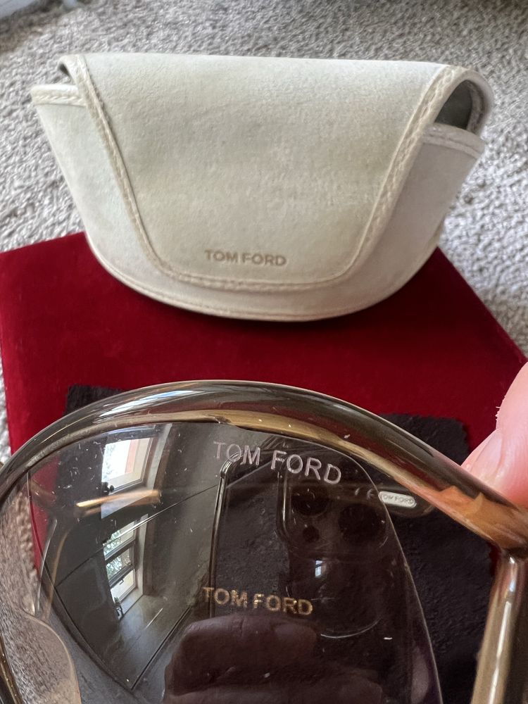 Tom Ford, слънчеви очила