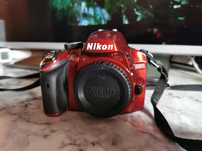 Vând Nikon D3200 24mpx
