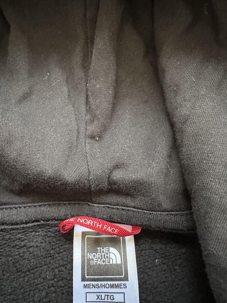 The North Face original горнище.XL