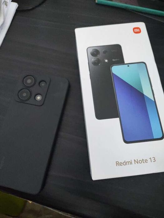 Redmi note 13  сотилади состояние идеал