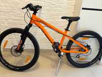 Велосипед Kona Shred 24'', за 8-13 г.