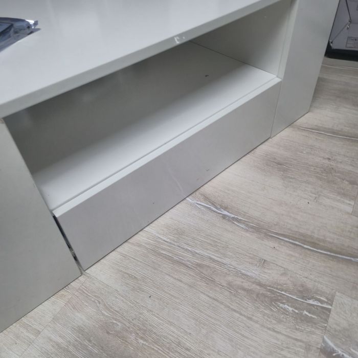 LED Холна Бяла маса   с  LED светлини и равтове