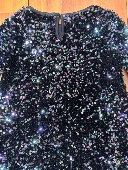 Официални детски роклички Mango Zara